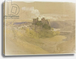 Постер Палмер Самуэль Conway Castle