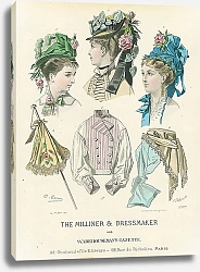 Постер The Milliner and Dressmaker №12 1