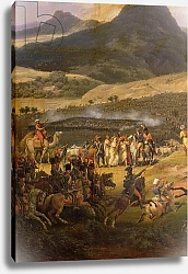 Постер Лейюн Луис Battle of Mount Thabor, 16th April 1799, 1808