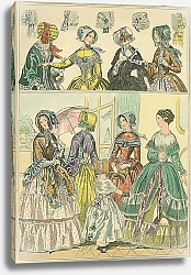 Постер Женская мода №15