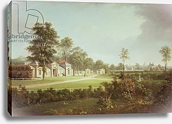 Постер Насмиф Александр Annefield with Glasgow beyond, c.1800