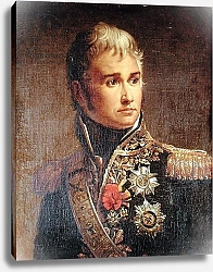 Постер Жерар Франсуа Portrait of Jean Lannes Duke of Montebello
