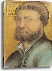 Постер Холбейн Ханс, Младший Self Portrait, 1542