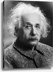 Постер Альберт эйнштейн, портрет