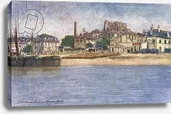 Постер Менпес Мортимер The Seine near Charenton