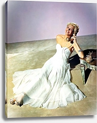 Постер Hayworth, Rita 25