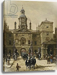 Постер Рейнер Луис Horse Guards Parade,