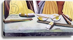 Постер Мур Шарлотт (совр) Gamboge Yellow, 2003