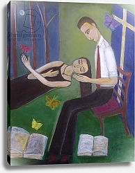 Постер Салари Ройя (совр) Epiphany, 2002