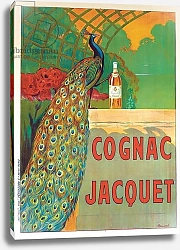 Постер Cognac Jacquet