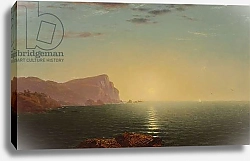 Постер Кенсетт Джон Фредерик New England Sunrise, c.1863