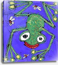 Постер Бреслин Энтони (совр) Frog, 2008