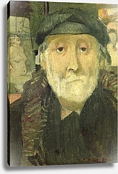 Постер Дени Морис Portrait of Edgar Degas 1906