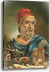 Постер Планелла Коромина Хосе Archimedes
