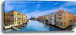 Постер Венецианская панорама