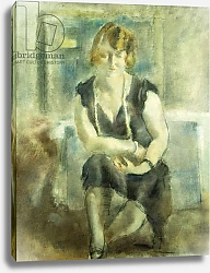 Постер Пасин Жюль La Blonde, 1927-29