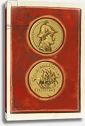 Постер Сельер П. Gold coin of Eucratidas