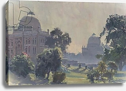 Постер Скотт Болтон (совр) Lodi Gardens, Delhi, 2009