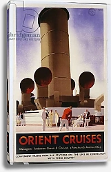 Постер Orient Cruises