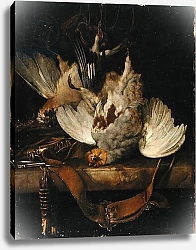Постер Алст Виллем The Bag, 1679