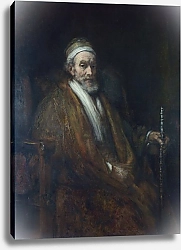 Постер Рембрандт (Rembrandt) Портрет Якоба Трипа