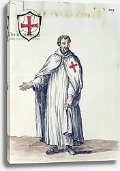Постер Гревенброк Ян A Venetian Templar