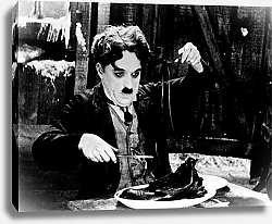 Постер Chaplin, Charlie (Gold Rush, The) 3