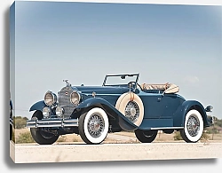 Постер Packard 734 Speedster Runabout '1930