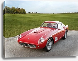Постер Ferrari 250 GT Berlinetta Tour de France '1958