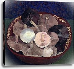 Постер Моррис Седрик (совр) Mushrooms, 1948