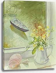 Постер Истон Тимоти (совр) First Flowers and Shells