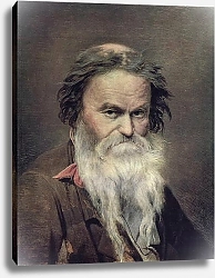 Постер Перов Василий Фомушка-сыч. 1868