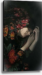 Постер Хогабо Элинтиция (совр) Sleep, 2016, screen print