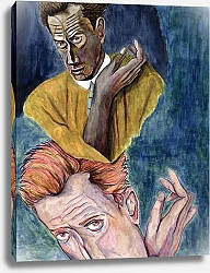 Постер Тэйлор Стив (совр) Egon Schiele - Ego-Ideal