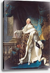 Постер Калле Франсуа Louis XVI 2