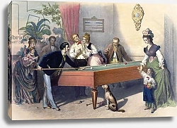 Постер A Family Sunday, c.1860-70