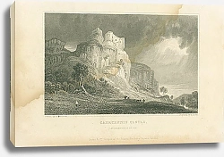 Постер Caercennin Castle, Caermarthenshire 1