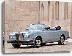Постер Rolls-Royce Corniche (I) '1971–82