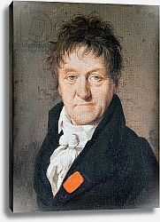 Постер Бойли Луи Portrait of Lazare Nicolas Marguerite Carnot 1813