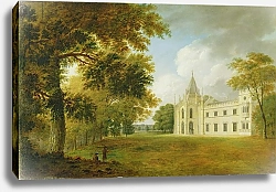 Постер Школа: Английская 19в. Lee Priory, Kent, c.1800