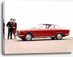 Постер Fiat 2300 S Сoupe '1961–62
