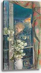 Постер Якунчикова Мария Reflection of an Intimate World, 1894