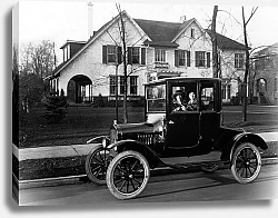 Постер Ford Model T Coupe '1920
