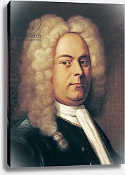 Постер Школа: Итальянская 18в George Frederick Handel
