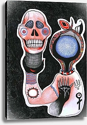 Постер Недельчева-Уильямс Сабина (совр) Inside-Out, 2012