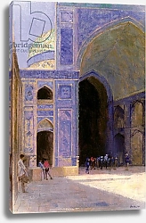 Постер Браун Боб (совр) Friday Mosque, Yazd