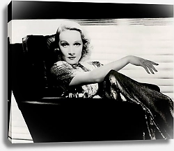 Постер Dietrich, Marlene 22