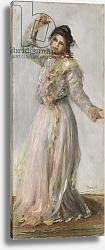 Постер Ренуар Пьер (Pierre-Auguste Renoir) Dance, 1895