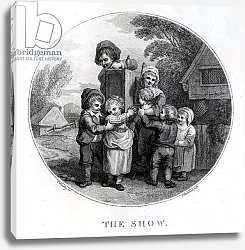 Постер Уитли Франсис The Peep Show, 1789