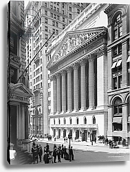 Постер Неизвестен New York Stock Exchange, N.Y., c.1904